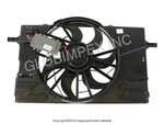 Volvo (2004-2013) Auxiliary Fan Assembly Tyc + Year Warranty. Fixed Price $297.00.