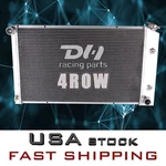 DH573 4ROW Alu Radiator Fit 1970-1974 Pontiac Firebird Formula 5.7L 6.6L 7.5L V8. Fixed Price $166.00.