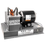 Wall Lawn Mower Blade Bench Grinder Quick 7" Sharpener 1/2 Hp RBG712. Fixed Price $524.99.
