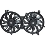 Dual And Fan Assembly-radiator-condenser Assy Fits M37. Fixed Price $224.15.