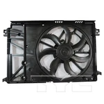 Dual Radiator & Condenser Cooling Fan For 19-19 Toyota RAV4 2.5L. Fixed Price $267.00.
