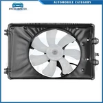 A/c Condenser Cooling Fan Assembly For 2009-2015 Honda Pilot 3.5L 674-50500. Fixed Price $53.50.