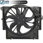 Electric Radiator Cooling Fan Assembly For 2007-2016 Bmw Z4 X1 135I 335I 3.0L. Fixed Price $134.09.