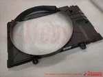 Toyota Land Cruiser LX450 FZJ80 1FZ-FE Genuine Radiator Fan Shroud Oem. Fixed Price $211.90.