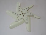 1960'S Flex-a-lite Fiberglass Radiator Cooling Fan 15" Hot Rod Muscle Car Sweet!. Fixed Price $195.00.
