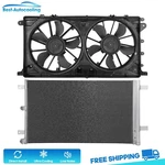 A/c Condenser And Cooling Fan Assembly Kit 2017 2018 19-2020 Ford F-150 3.5L. Fixed Price $283.29.