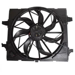 Radiator Condenser Cooling Fan 2011-2017 For Dodge Durango Jeep Grand Cherokee. Fixed Price $57.85.