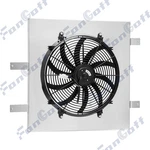 Shroud+electric Fan Fits 1998-2000 Dodge DURANGO;1997-99 Dakota 3.9L V6 5.2L V8. Fixed Price $99.00.