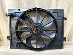 2005-10 Kia Sportage / 2005-09 Hyundai Tucson Cooling Fan Assy Oem # 25380-2EXXX. Fixed Price $119.95.