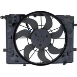 For Mercedes-benz C43 Amg 2022 Radiator Fan Assembly Single MB3115130. Fixed Price $341.51.