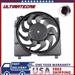 Radiator Cooling Fan Assembly For 1997-01 Jeep Cherokee L6 4.0L Left Drive Side. Fixed Price $38.88.