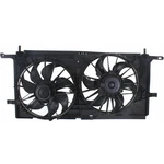 For Oldsmobile Silhouette Radiator Fan 2001-2004 Dual GM3115137 10427858. Fixed Price $213.63.