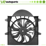 Engine Radiator Cooling Fan Assembly For 2006 2007-2008 Jeep Commander 620051. Fixed Price $92.38.