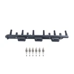UF-296 Ignition Coil & Spark Plugs For Jeep Grand Cherokee Wj 2000-2004 4.0L. Fixed Price $60.51.