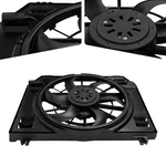 Engine Radiator Cooling Fan Assembly For Land Rover Range 13-18 3.0L 5.0L. Fixed Price $136.06.