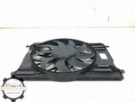 2021-2026 Mercedes GLB35 X247 2.0L Front Radiator Cooling Fan Motor Shroud #note. Fixed Price $199.97.