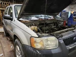 Radiator Fan Motor Assembly 6 Cylinder Fits 03-04 Escape 940789. Fixed Price $49.41.
