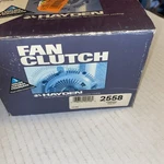 Hayden 2558 Engine Cooling Fan Clutch For Select 1969-1993 Volvo Models. Fixed Price $49.95.
