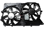 Dorman Replacement Engine Cooling Fan Assembly Fits 2009 Ford Flex Model 621-005. Fixed Price $302.40.