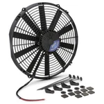 Proform Electric Cooling Fan 16IN 3400 Cfm Straight Blade 67036. Fixed Price $211.75.