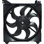 Engine Cooling Fan Assembly-radiator Uac 50377C. Fixed Price $108.50.