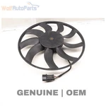 2011-2018 Porsche Cayenne Electric Cooling Fan 95810606111. Fixed Price $110.49.