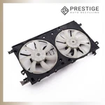 2016-2022 Toyota Prius Radiator Dual Cooling Fan Motor W/ Shroud 16711-37160 Oem. Fixed Price $185.00.