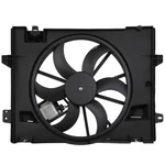 Radiator Cooling Fan Assembly 2006-2011 Ford Crown Victoria 621380CU. Fixed Price $102.76.