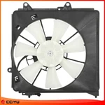 611280 New A/c Condenser Fan Assembly Fit For 09-14 Honda Manual Trans 1.5L. Fixed Price $47.98.