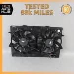 15-25 Porsche Macan Gts Turbo Radiator Cooling Fan Motor 95B121003 Oem. Fixed Price $395.00.