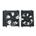 Left Right Radiator Cooling Fan Shroud For Acura Ilx 2016-2021 19015R4HA01. Fixed Price $157.99.