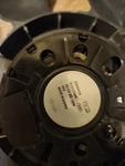 Bosch Oem Cooling Motor For 11-15 Elantra 12-19 With Fan,part 3137230044. Fixed Price $200.00.