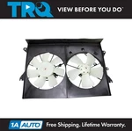 Trq Dual Radiator A/c Cooling Fan Assembly For 05-10 Scion Tc 2.4L New. Fixed Price $124.95.