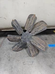 Oem 1970S Chevy Gmc Truck Squarebody 350 18" Blade Fan 336032. Fixed Price $75.00.