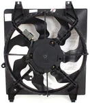 New Cooling Fan Assembly For 2007-2009 Hyundai Santa Fe Oe Replacement H160940. Fixed Price $71.84.