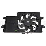 2008-2011 Ford Focus 2.0L Left Side Radiator Cooling Fan Assembly. Fixed Price $57.93.
