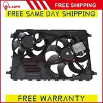For 08-16 Volvo S80 V60 V70 XC60 XC70 Electric Radiator Condenser Cooling Fan. Fixed Price $124.15.