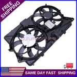 Complete Engine Radiator Fan Assembly (with Shroud) 2009 Ford Flex 3.5L V6. Fixed Price $120.24.