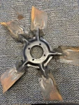 1984-1996 Ford F-150/250 302 351W V8-5.8L 5.0L Cooling Fan Oem 5-BLADE E7TA-HB. Fixed Price $70.00.