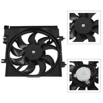 Electric Radiator Condenser Cooling Fan For 2008-2011 Subaru Impreza. Fixed Price $100.49.