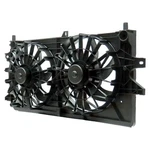 Cooling Fan Assembly For Chevy Buick Allure Lacrosse Pontiac Grand Prix Impala. Fixed Price $193.99.