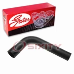Gates Lower Radiator Coolant Hose For 1975-1983 Jeep DJ5 3.8L 4.2L L6 Belts Ve. Fixed Price $26.88.