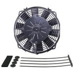 Derale 8" High Output Straight Blade Fan 366CFM IP68 Waterproof/dustrproof. Fixed Price $326.18.