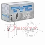Tyc Engine Cooling Fan Motor For 2004-2006 Scion Xa Belts Clutch Lh. Fixed Price $55.48.