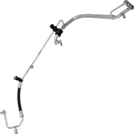 Universal Air A/c Suction And Liquid Line Hose For 13-14 Genesis Coupe HA114411C. Fixed Price $72.93.