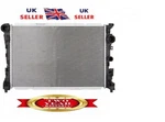 Mercedes C-class W204 C63 E63 Amg A2125001400 A1975000003 Radiator. Fixed Price $188.34.