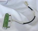 Factory Original Porsche Resistor With Harness 91161601100. Fixed Price $75.00.