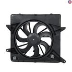 Wflnhb Radiator A/c Condenser Cooling Fan Replacement For Cadillac Srx 3.0L. Fixed Price $160.00.