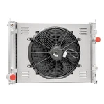 Row Radiator+shroud Fan For 2009-15 Dodge Charger Challenger/chrysler 300 5.7L. Fixed Price $259.00.