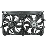 2811668 Gpd Cooling Fan Assembly For Chevy Yukon Chevrolet Silverado 2500 Hd Gmc. Fixed Price $242.32.